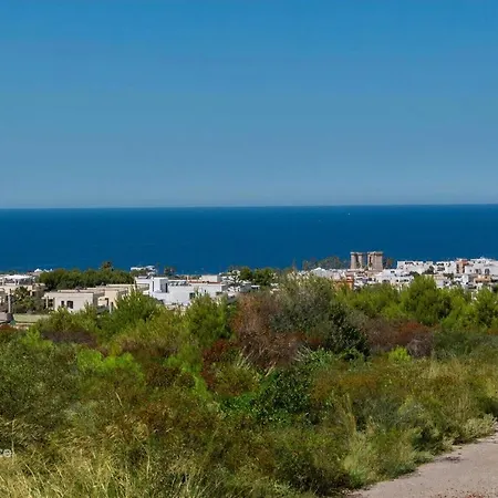 Sea View Great Location In Salento